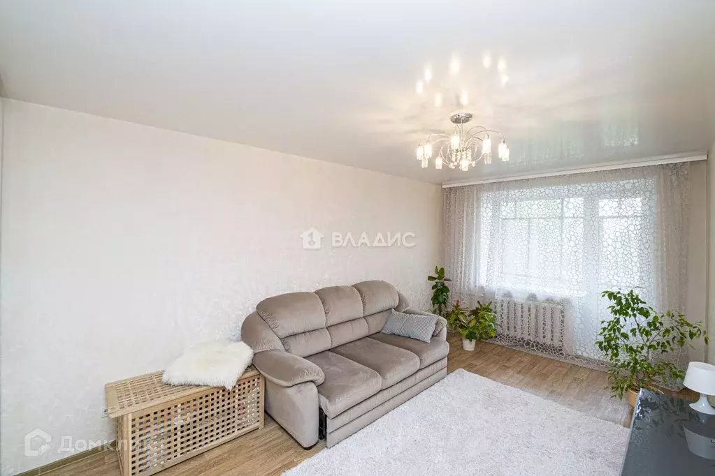Продаётся 3-к квартира, 60 м - Фото 1