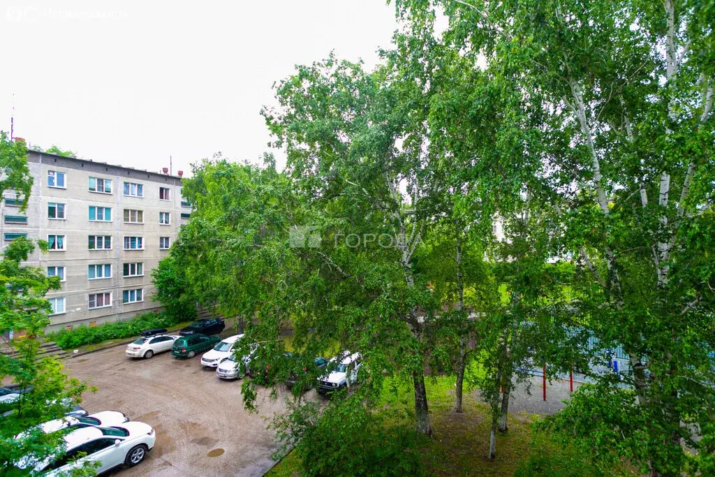 2-комнатная квартира: Новосибирск, Степная улица, 63/2 (44 м) - Фото 1