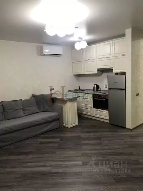 Студия Новосибирская область, Новосибирск Большевистская ул., 98 (35.0 ... - Фото 1