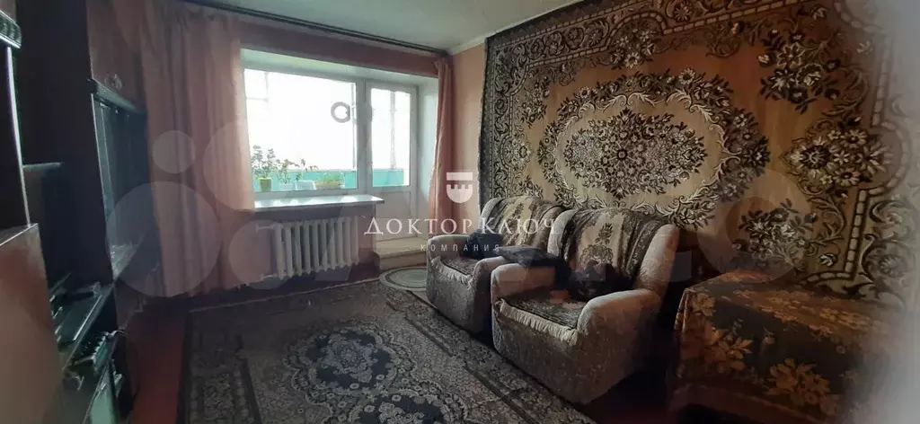 4-к. квартира, 77,7 м, 9/9 эт. - Фото 1