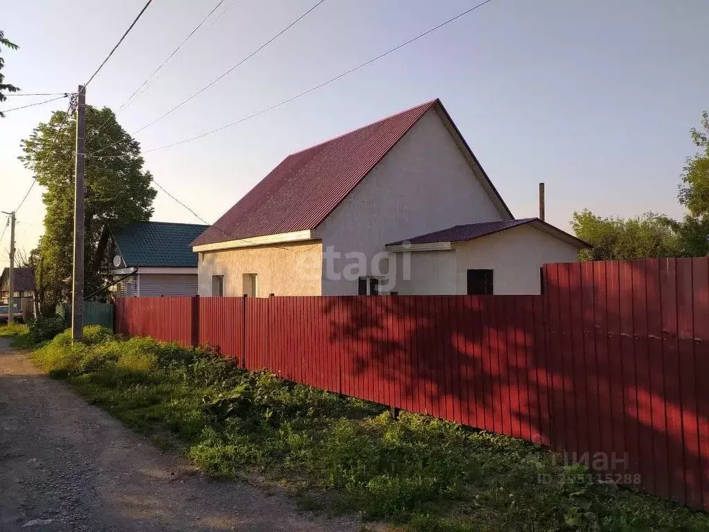 Дом в Кемеровская область, Кемерово Вольная ул. (59 м) - Фото 0