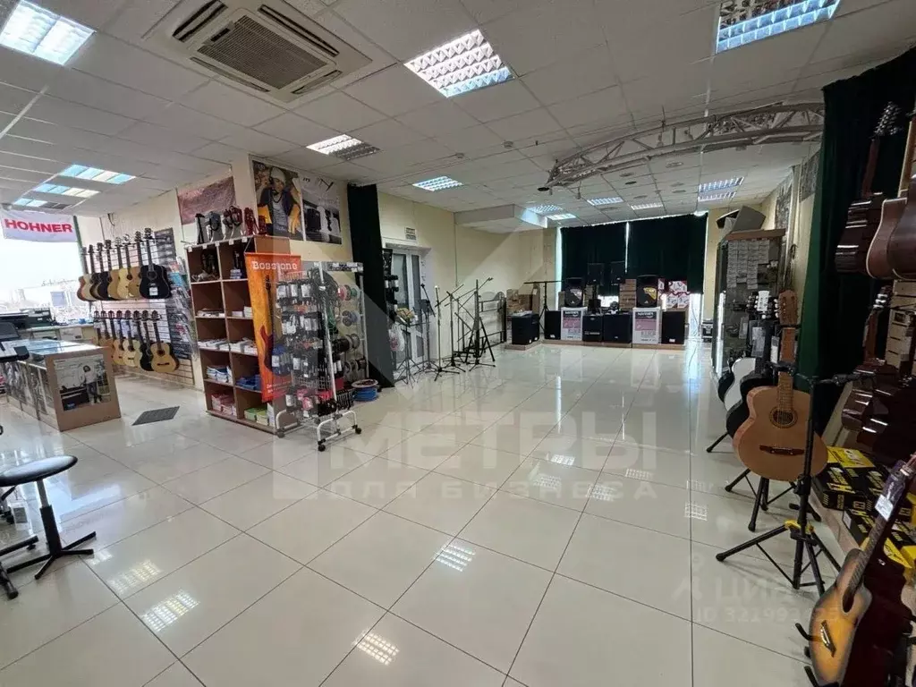 Офис в Краснодарский край, Краснодар Садовая ул., 113/1 (200 м) - Фото 1