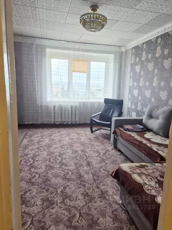 3-к кв. Омская область, Омск Солнечный мкр, ул. Комкова, 2 (65.9 м) - Фото 0