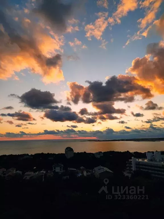 1-к кв. Краснодарский край, Геленджик Горная ул., 15С (38.6 м) - Фото 2