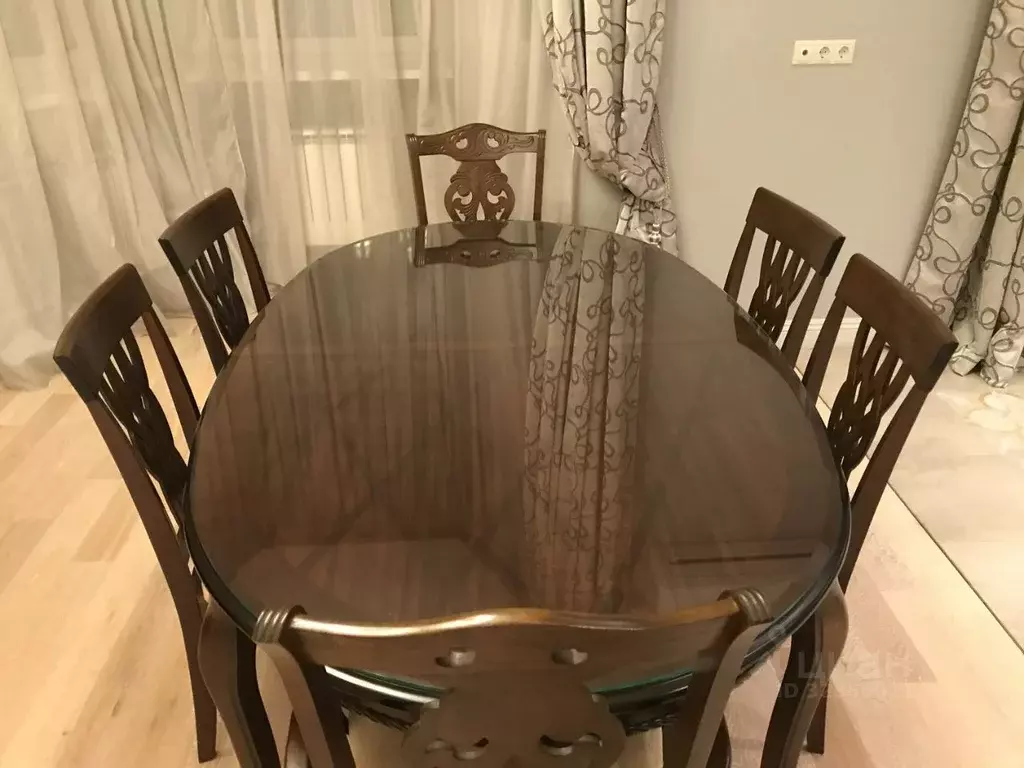 3-к кв. Москва ул. Пудовкина, 7 (110.0 м) - Фото 1