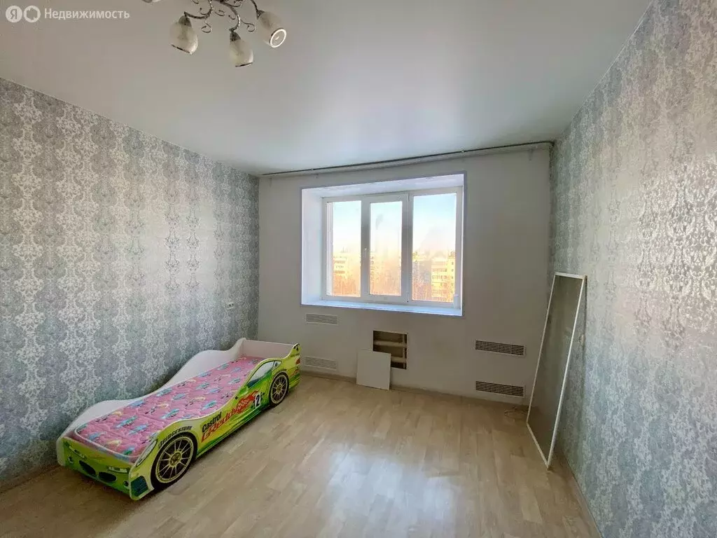 1к в 4-комнатной квартире (17.5 м) - Фото 1