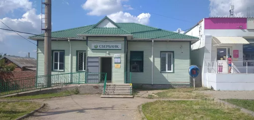 Помещение свободного назначения в Краснодарский край, Тихорецкий ... - Фото 2