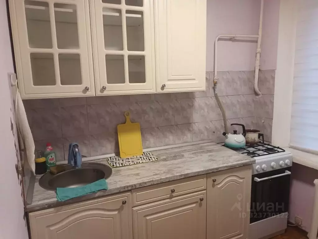 1-к кв. Москва Химкинский бул., 5 (32.0 м) - Фото 1