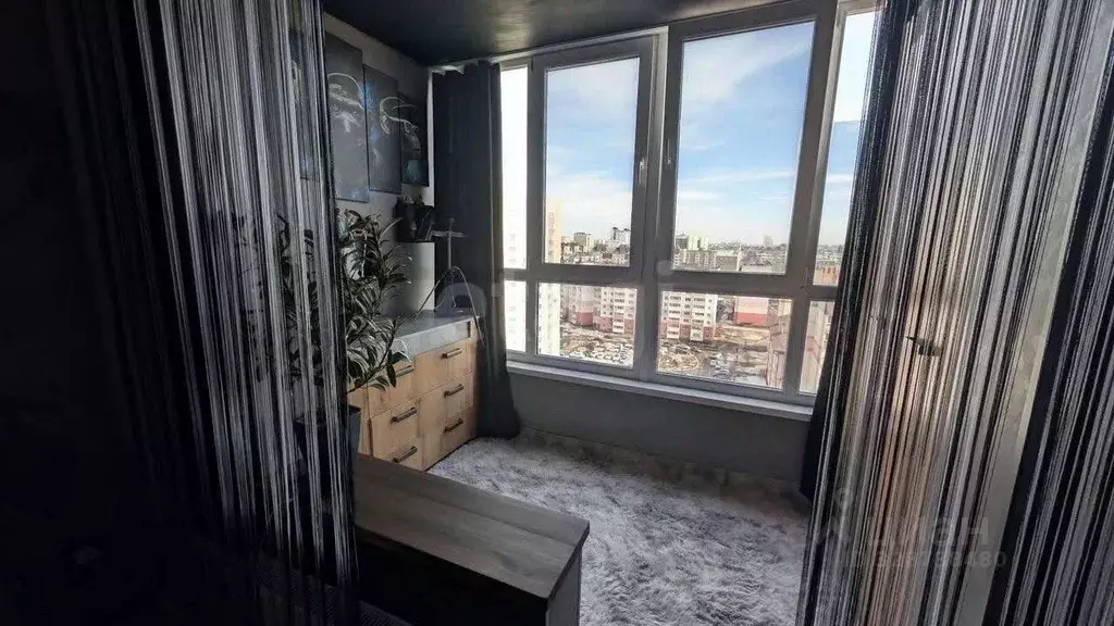 Студия Алтайский край, Барнаул ул. Солнечная Поляна, 94к1 (27.0 м) - Фото 2