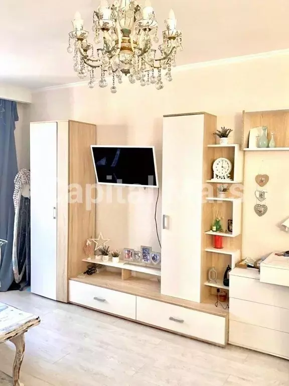 1-к кв. Москва Судостроительная ул., 11к1 (32.0 м) - Фото 1