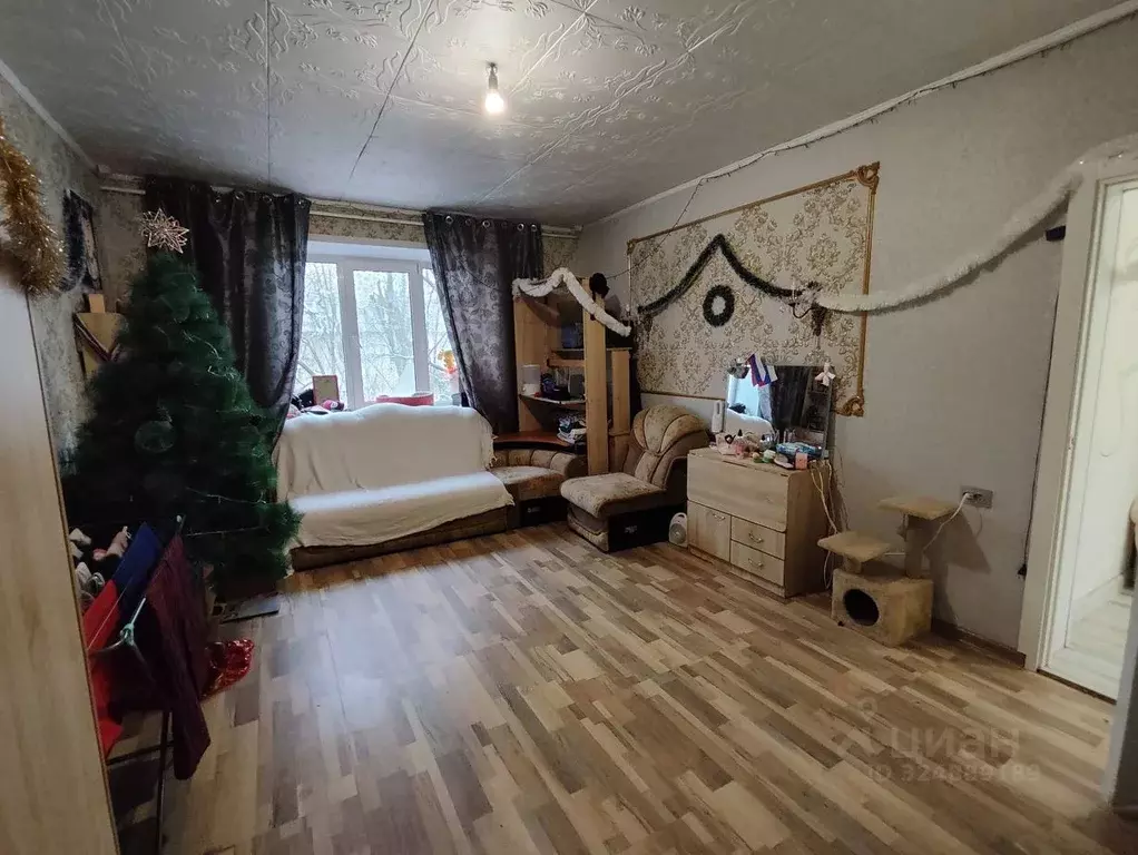 2-к кв. Пермский край, Пермь Весенняя ул., 7 (46.0 м) - Фото 2