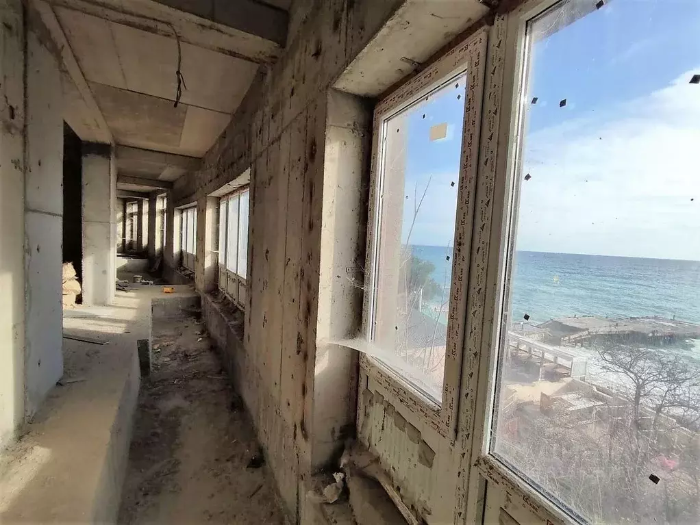 Помещение свободного назначения в Крым, Ялта городской округ, Кореиз ... - Фото 0