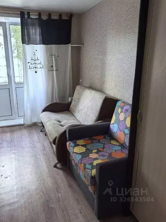 Комната Самарская область, Самара пос. Управленческий, ул. ... - Фото 1