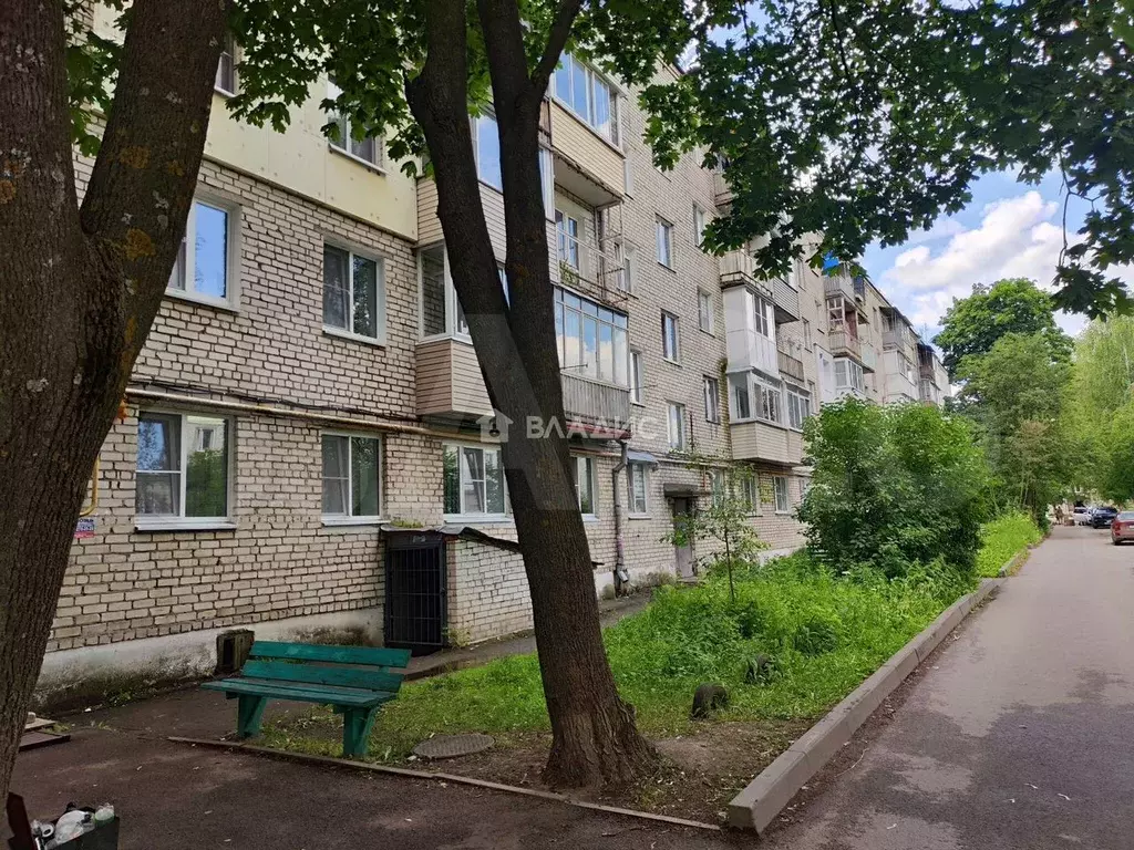 2-к. квартира, 41,8 м, 4/5 эт. - Фото 0