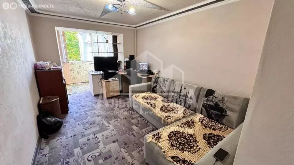 1-комнатная квартира: Кисловодск, Западная улица, 13 (25 м) - Фото 1