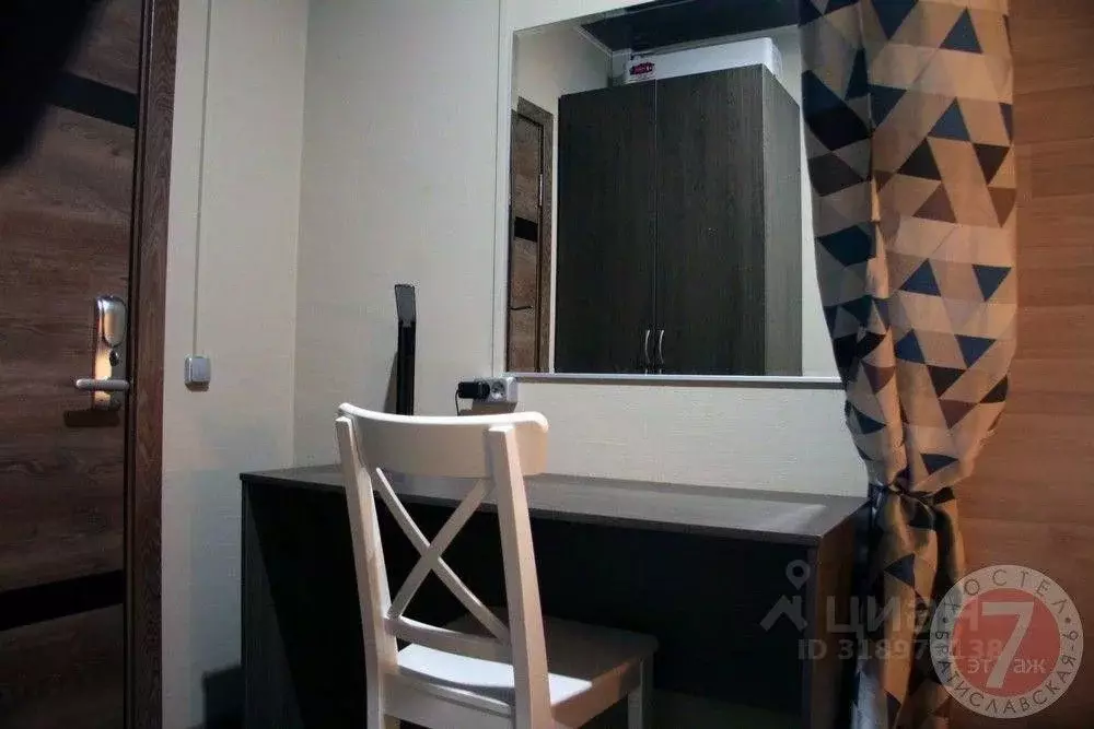 Комната Москва Братиславская ул., 16К1 (9.0 м) - Фото 2