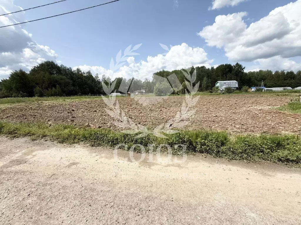 Участок в Калужская область, Калуга городской округ, д. Лихун ул. ... - Фото 0