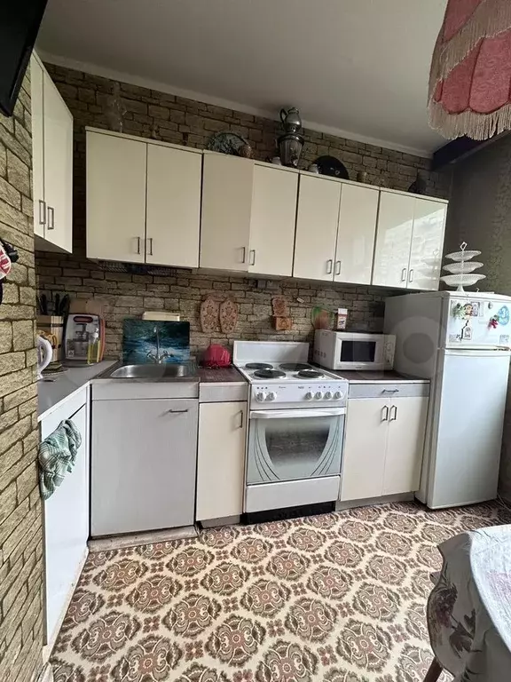 2-к. квартира, 51,5 м, 5/17 эт. - Фото 0