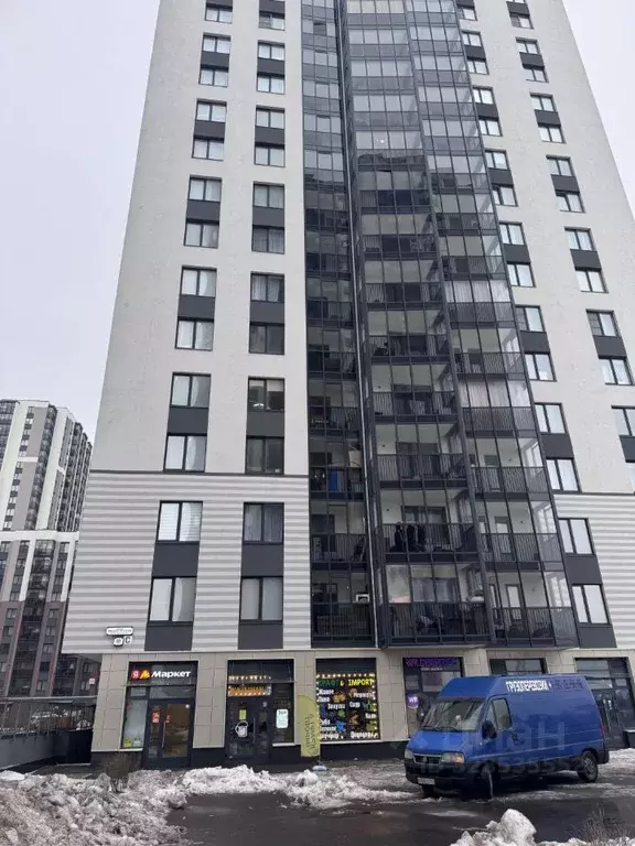 Помещение свободного назначения в Санкт-Петербург просп. ... - Фото 1