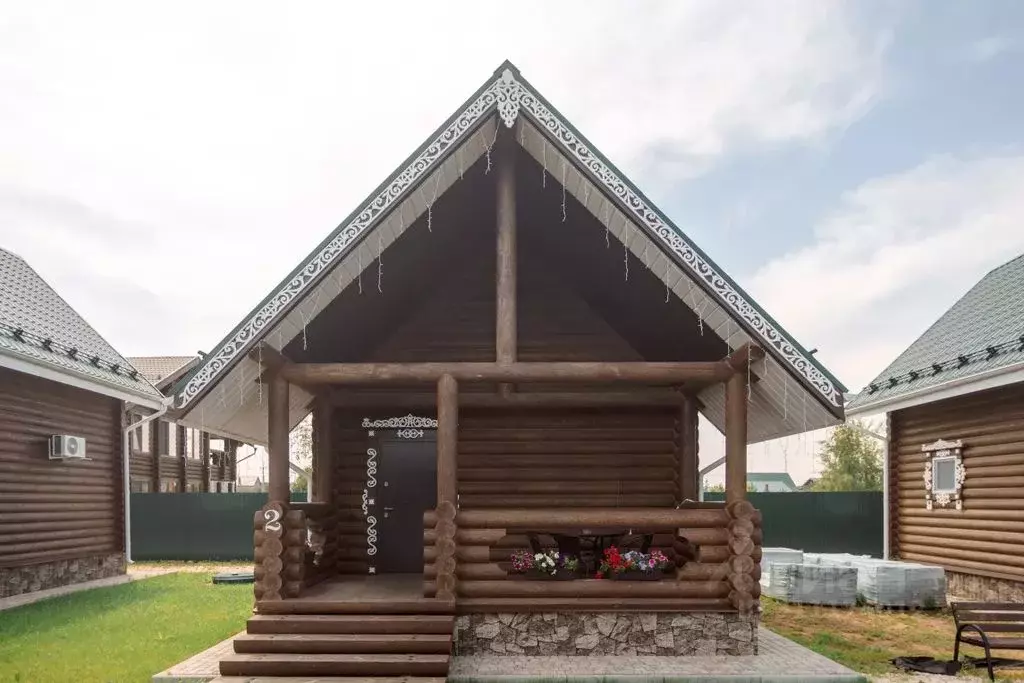 Дом в Владимирская область, Суздальский район, Селецкое муниципальное ... - Фото 1