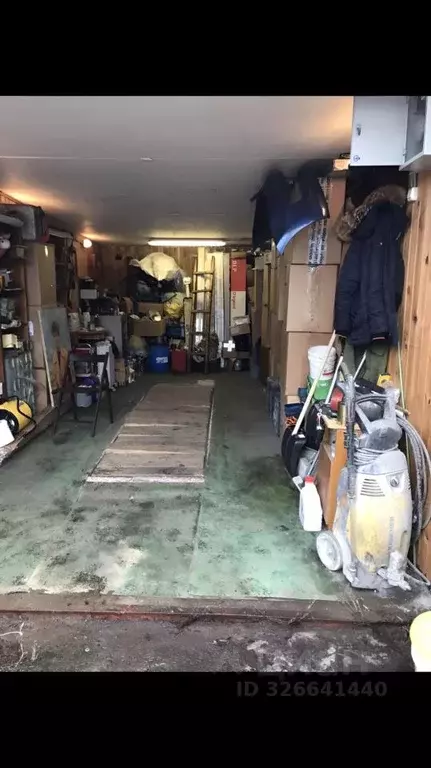 Гараж в Санкт-Петербург Северный просп., 44к2 (22 м) - Фото 1