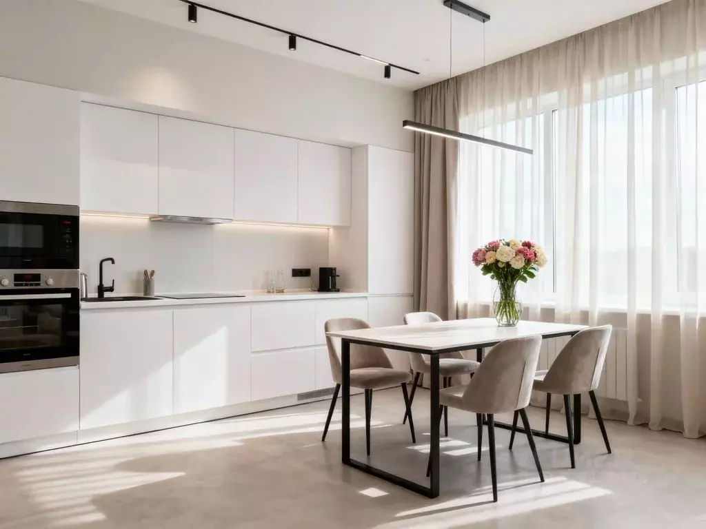 4-к кв. Москва 2-я Черногрязская ул., 6к1 (178.0 м) - Фото 1