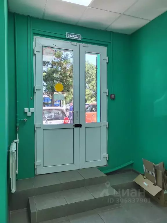 Помещение свободного назначения в Краснодарский край, Туапсе ул. ... - Фото 2