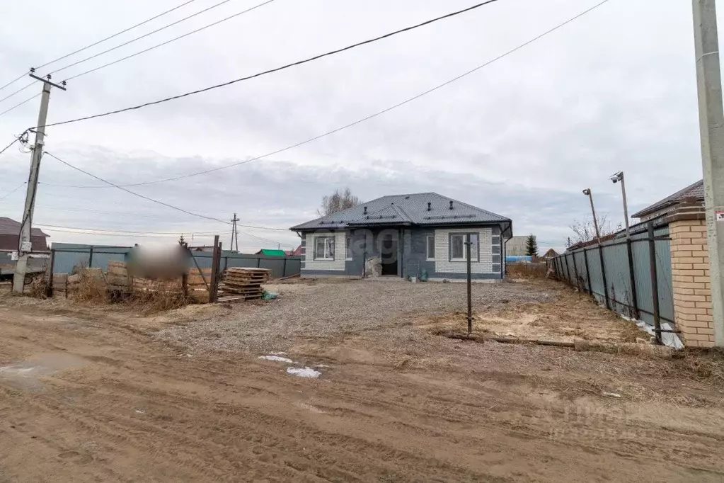 Дом в Тюменская область, Тюмень Лаванда садовое товарищество, ул. 5-я ... - Фото 1