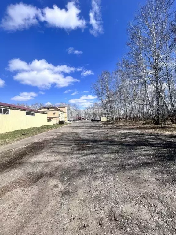 Производственное помещение в Омская область, Саргатское рп ул. 50 лет ... - Фото 2