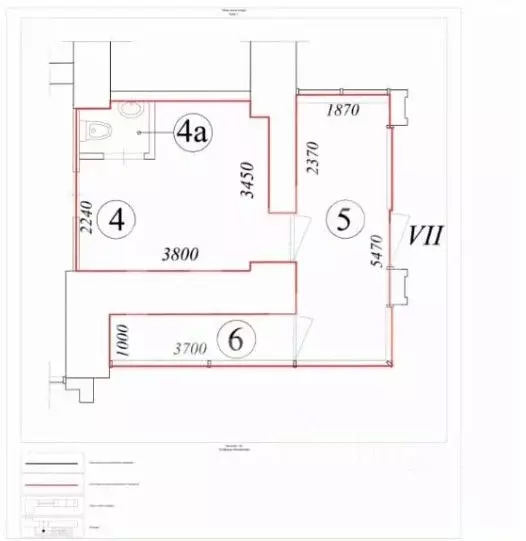 Помещение свободного назначения в Москва ш. Энтузиастов, 24/43 (27 м) - Фото 2