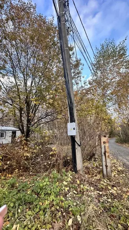 Участок в Московская область, Ленинский городской округ, д. Петрушино ... - Фото 0