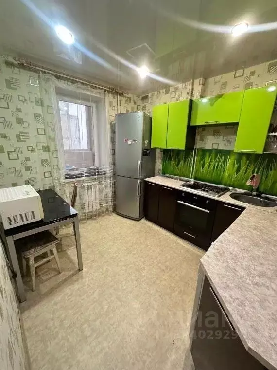 1-к кв. Пермский край, Березники ул. Пятилетки, 144 (35.7 м) - Фото 2