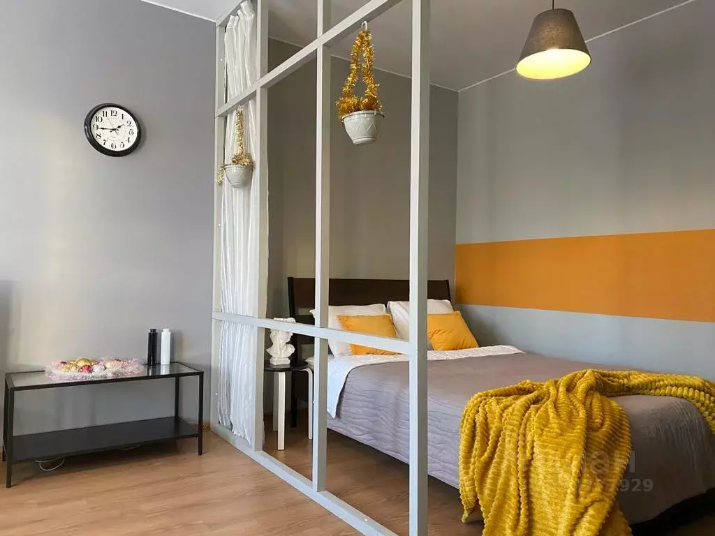 Студия Ленинградская область, Гатчина Пушкинское ш., 13к4 (43.0 м) - Фото 1