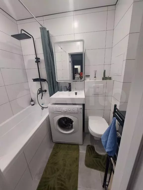 1-к. квартира, 37 м, 12/17 эт. - Фото 0