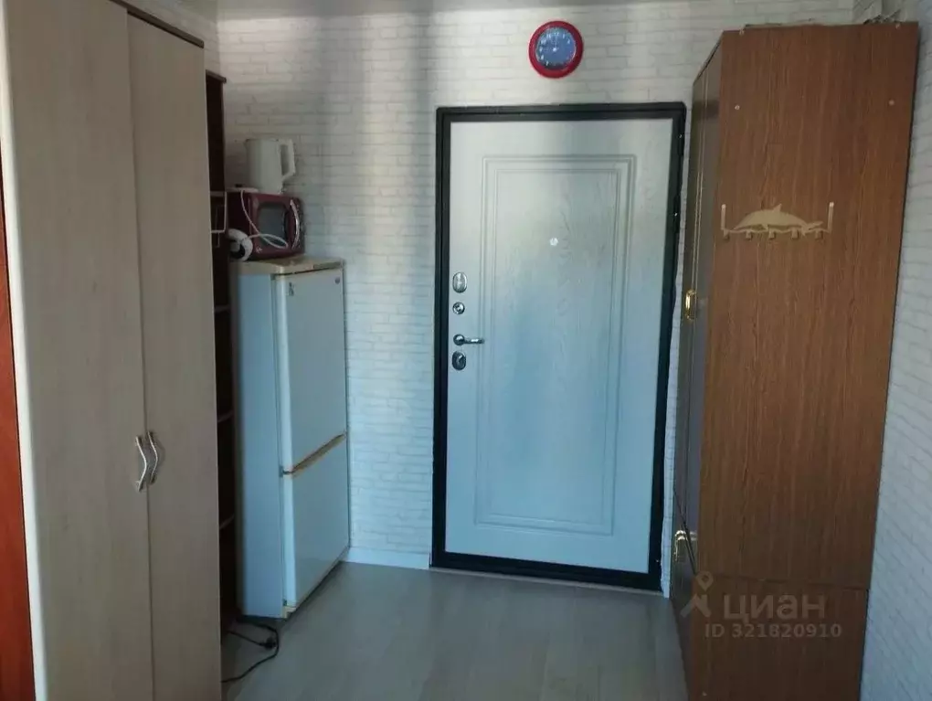 Комната Смоленская область, Смоленск ул. Николаева, 32 (10.0 м) - Фото 1