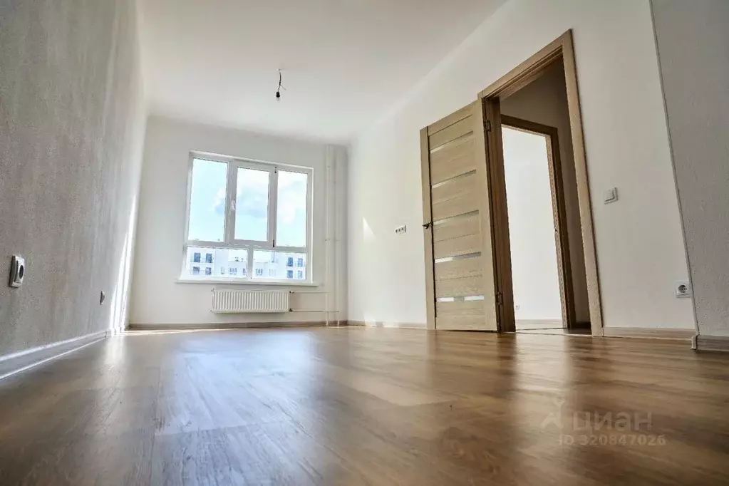 2-к кв. Тверская область, Тверь ул. Левитана, 97А (37.0 м) - Фото 1