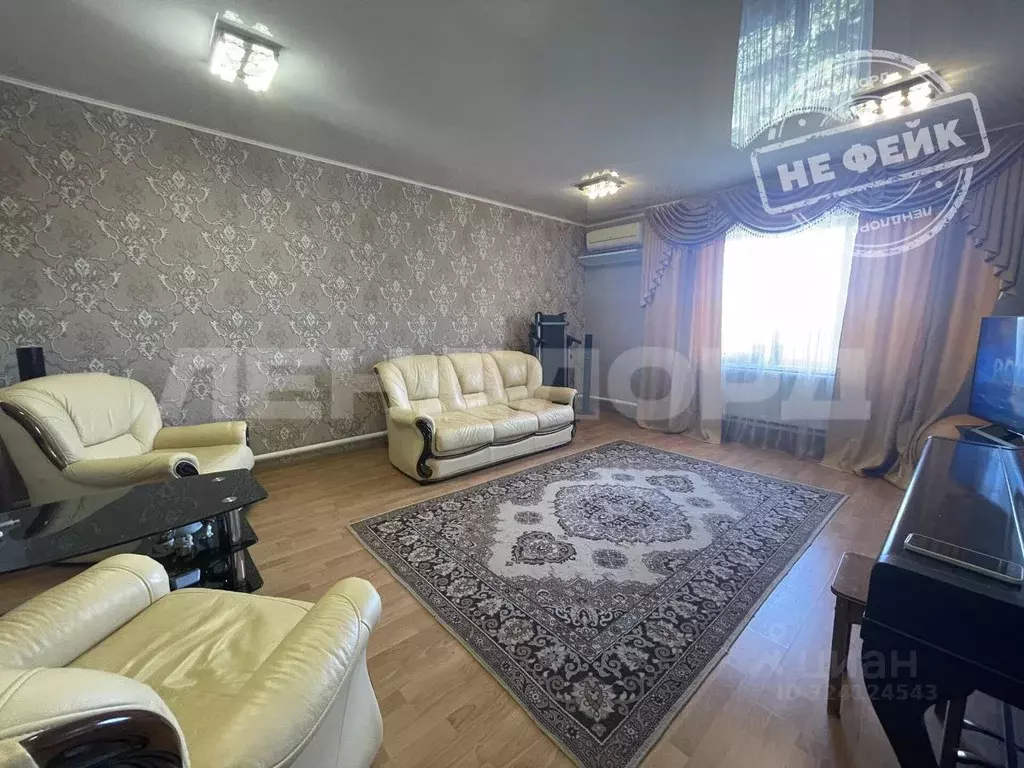 Дом в Ростовская область, Аксайский район, Большелогское с/пос, пос. ... - Фото 1