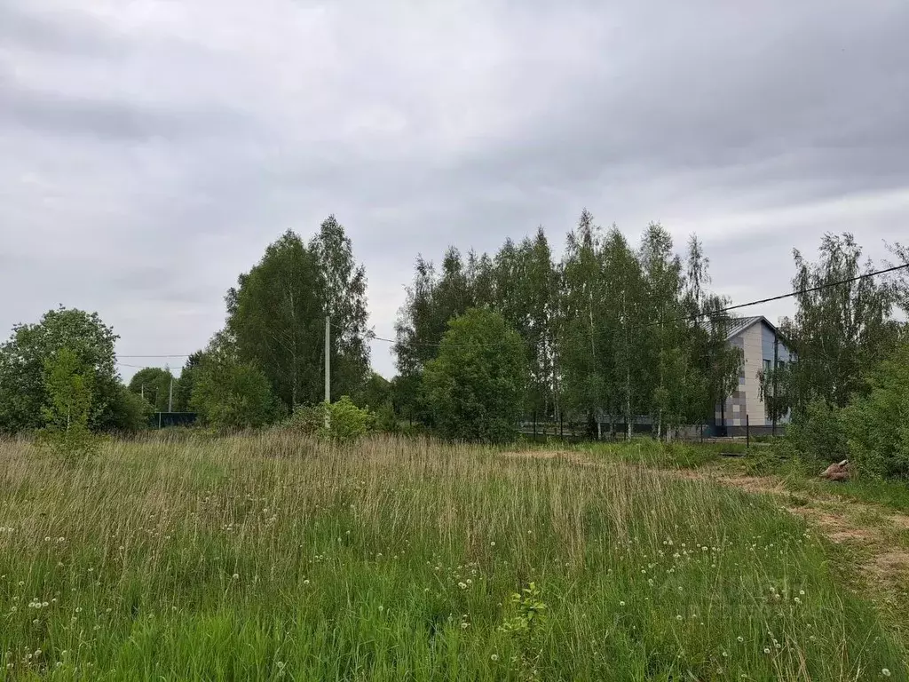 Участок в Владимирская область, Собинский муниципальный округ, с. ... - Фото 2