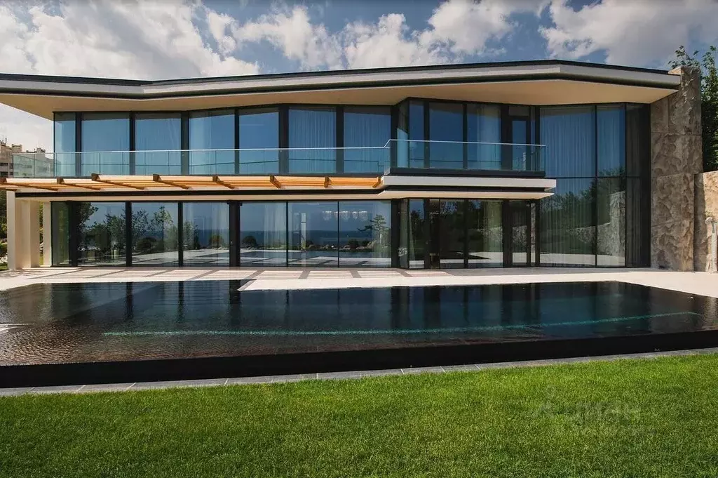 Дом в Крым, Ялта муниципальный округ, с. Оползневое ул. Генерала ... - Фото 1