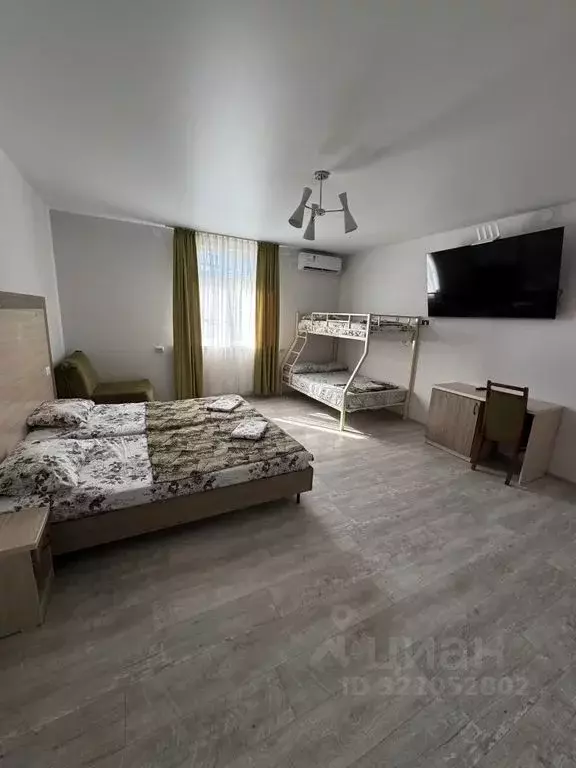 Студия Краснодарский край, Сочи ул. Ленина, 294Е (36.0 м) - Фото 1