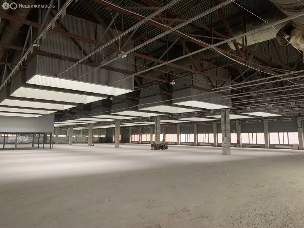Производственное помещение (23000 м) - Фото 1