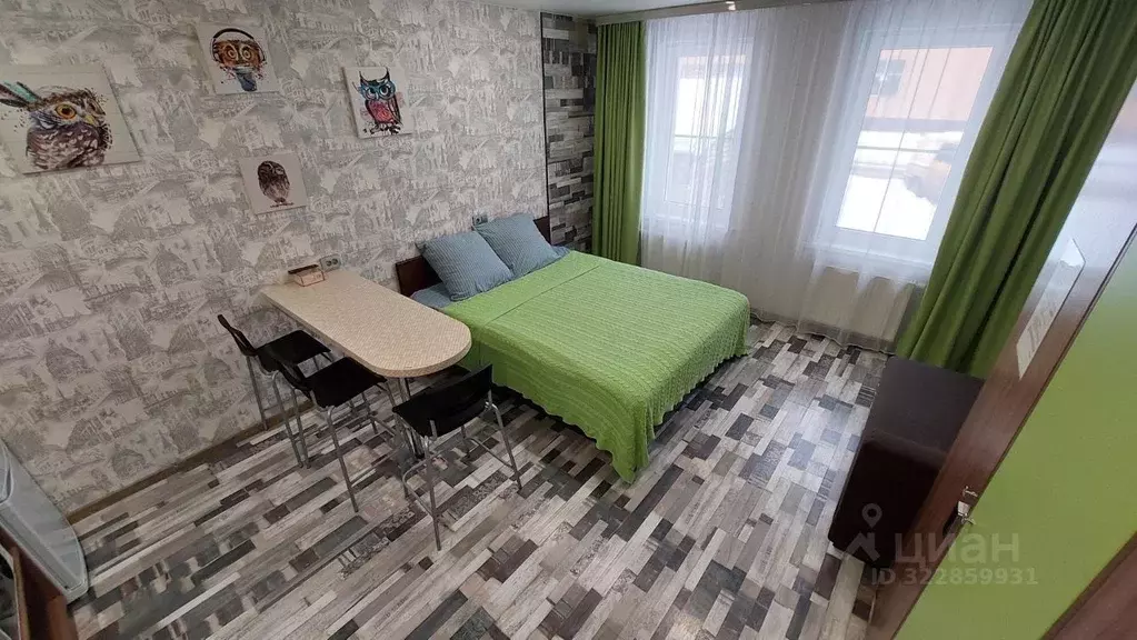 1-к кв. Тверская область, Тверь ул. Склизкова, 27к1 (24.0 м) - Фото 1