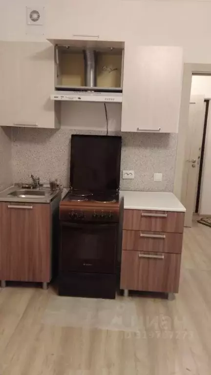 Студия Ленинградская область, Мурино Всеволожский район, бул. ... - Фото 1