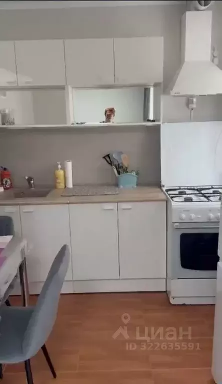 1-к кв. Северная Осетия, Владикавказ Владикавказская ул., 32к1 (30.0 ... - Фото 2