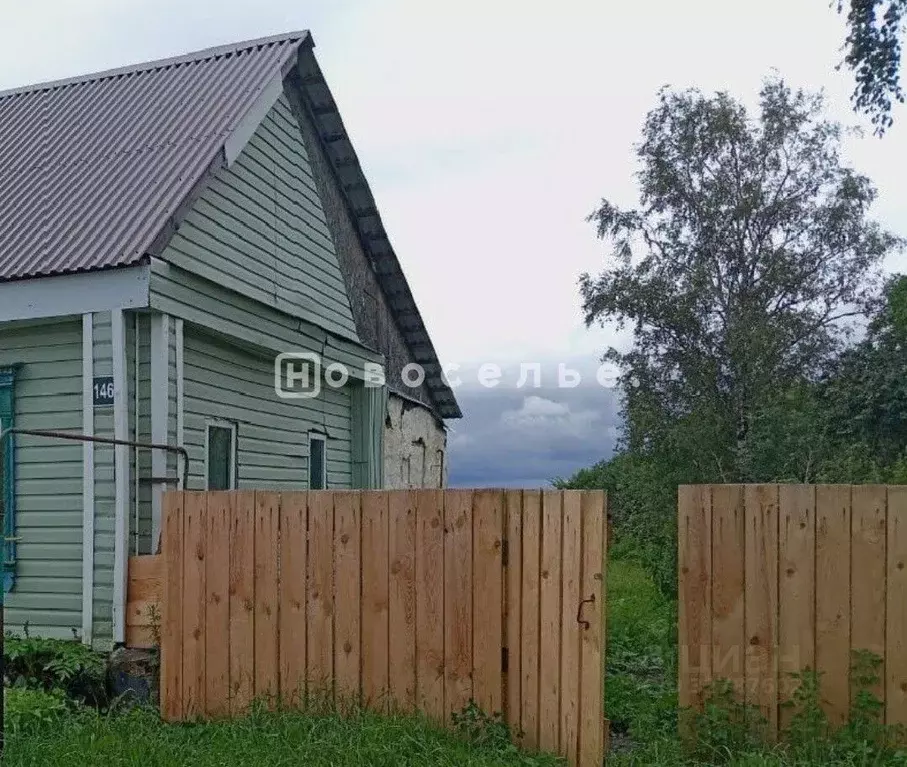 Дом в Рязанская область, Спасский муниципальный округ, с. Гавриловское ... - Фото 1