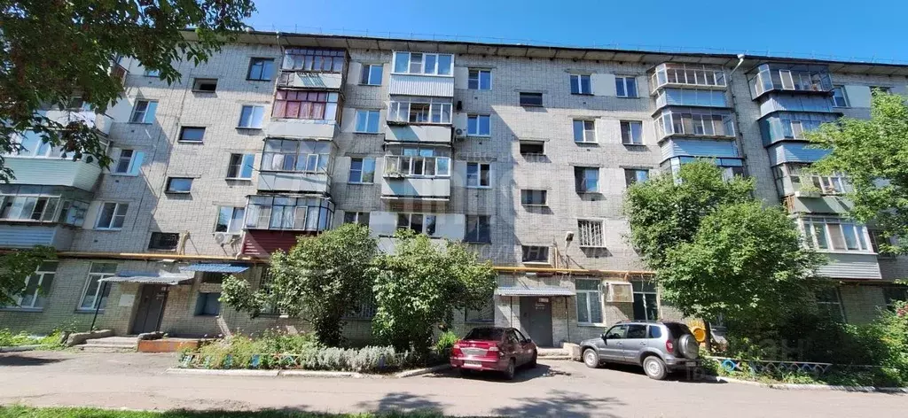 2-к кв. Курганская область, Курган просп. Конституции, 42 (51.3 м) - Фото 0