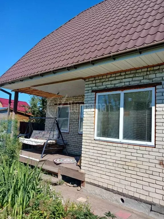 Дом в Курганская область, Курган Сельхозтехника СНТ, 55 (42 м) - Фото 2