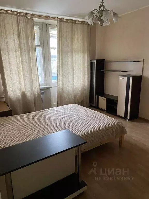 1-к кв. Москва Бойцовая ул., 17К1 (38.0 м) - Фото 0