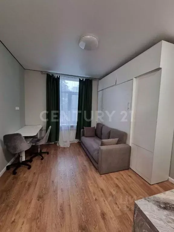 Студия Москва ул. Нижняя Сыромятническая, 5с3А (19.9 м) - Фото 1