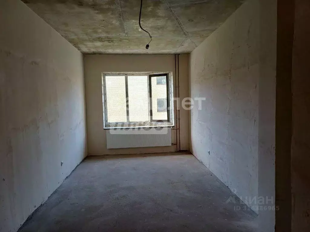 Квартира, 2 комнаты, 51.6 м - Фото 0